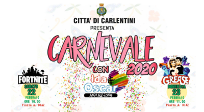 Carnevale 2020: il programma