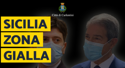 Sicilia “Gialla”: il DL e l’Ordinanza Regionale