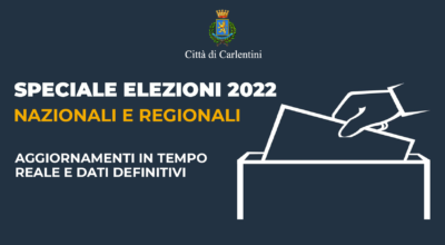 Speciale Elezioni 2022: dati in tempo reale