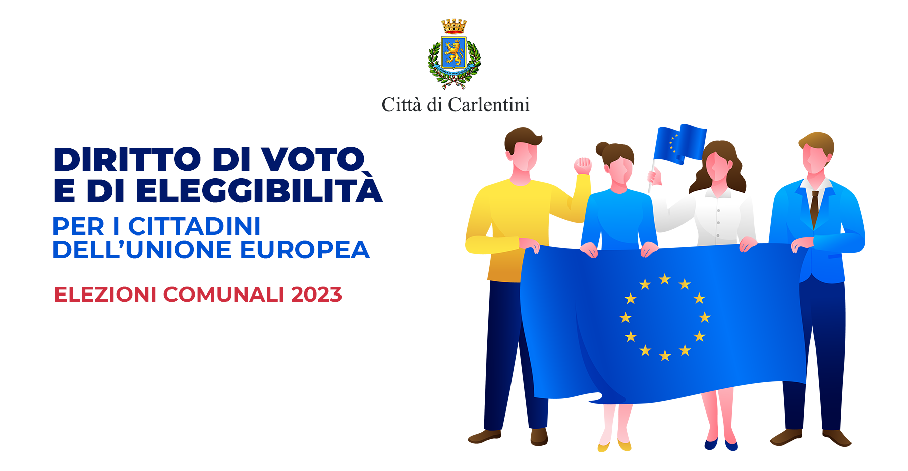 Elezioni comunali: diritto di voto e di eleggibilità per i cittadini dell’Unione Europea