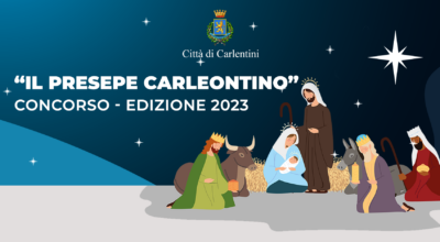 “Il Presepe Carleontino”: concorso, edizione 2023