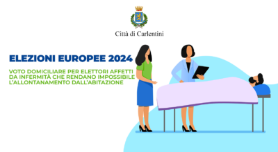 Elezioni europee 2024: voto domiciliare per elettori affetti da infermità