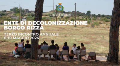 Ente di Decolonizzazione: terzo raduno annuale, Borgo Rizza