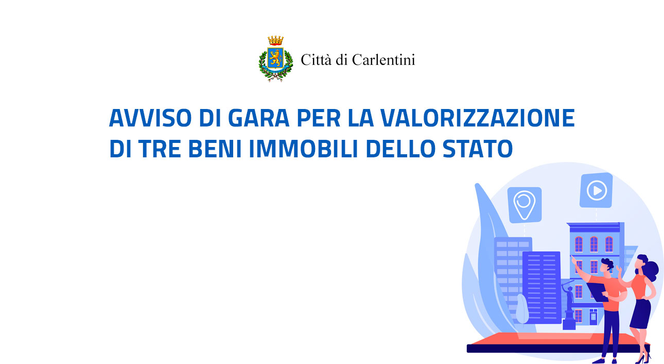 Carlentini-immobili-statali
