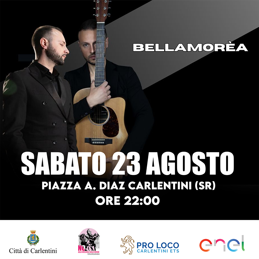 BELLAMOREA in concerto
