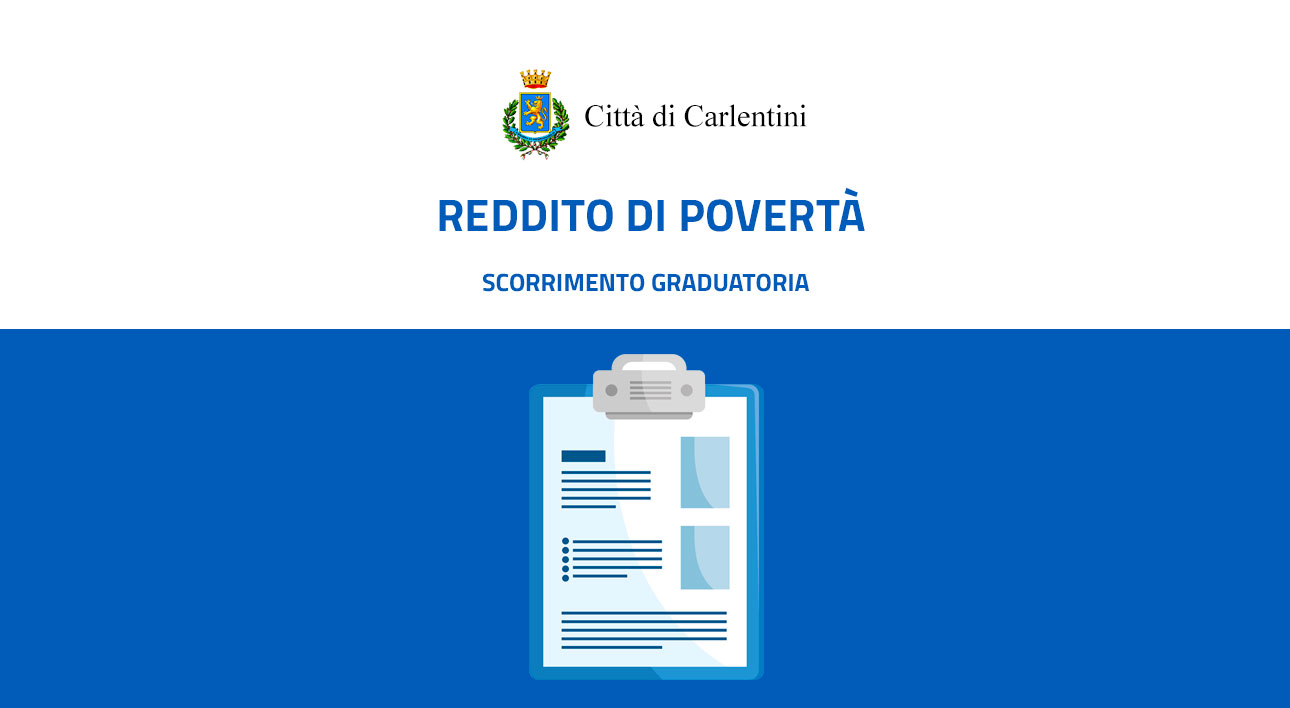 Redditopoverta-carlentini