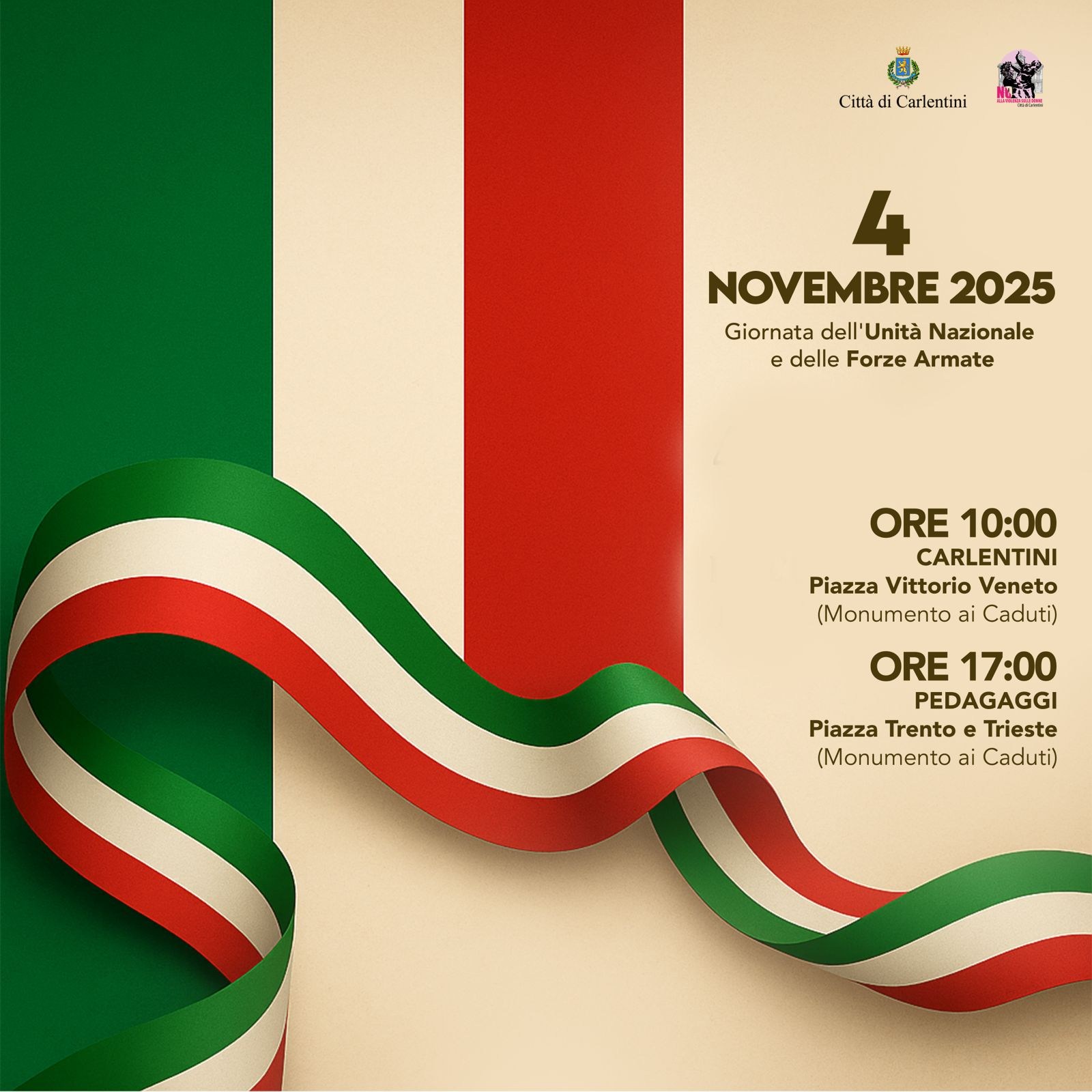 card 4 novembre