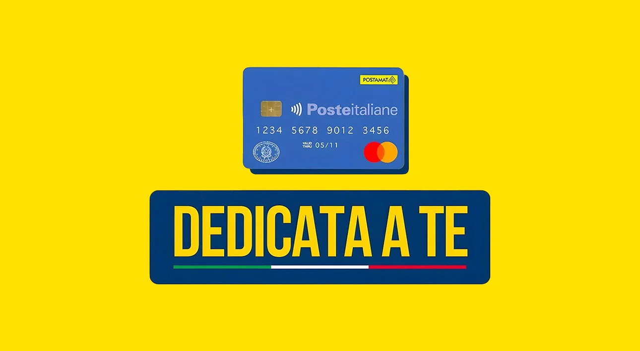 carta dedicata a te