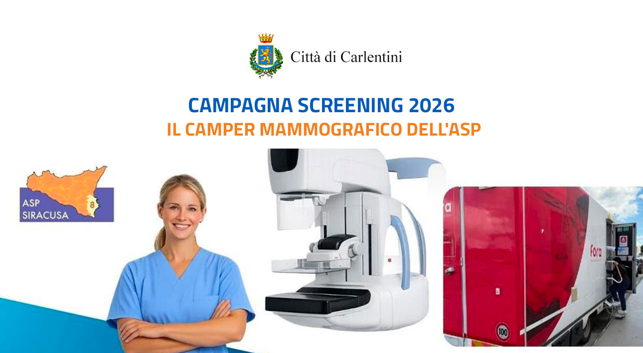 Cover camper -Carlentini