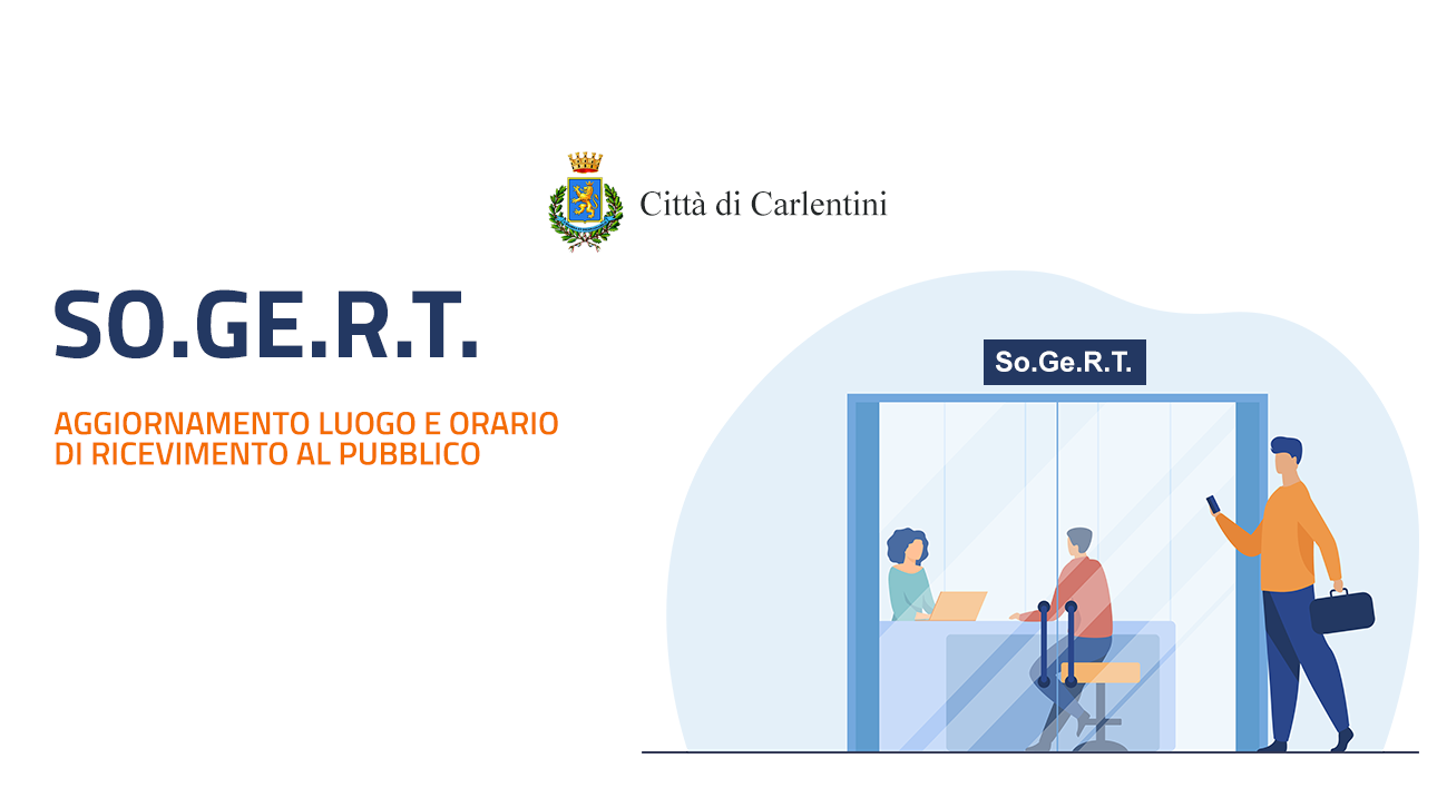ANTEPRIMA CARLENTINI 2026 ricevimento sogert