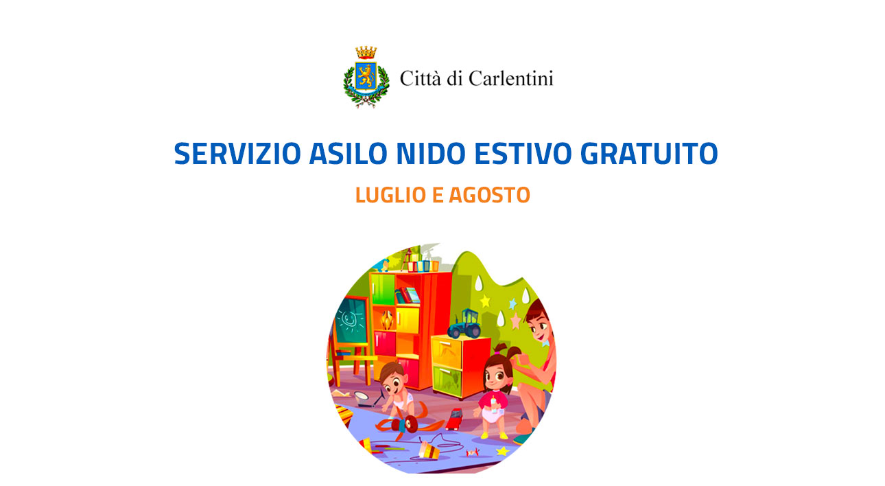 Asili nido gratutiti