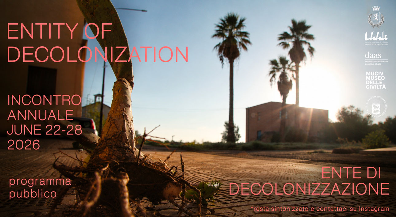 Cover Decolonizzazione Carlentini