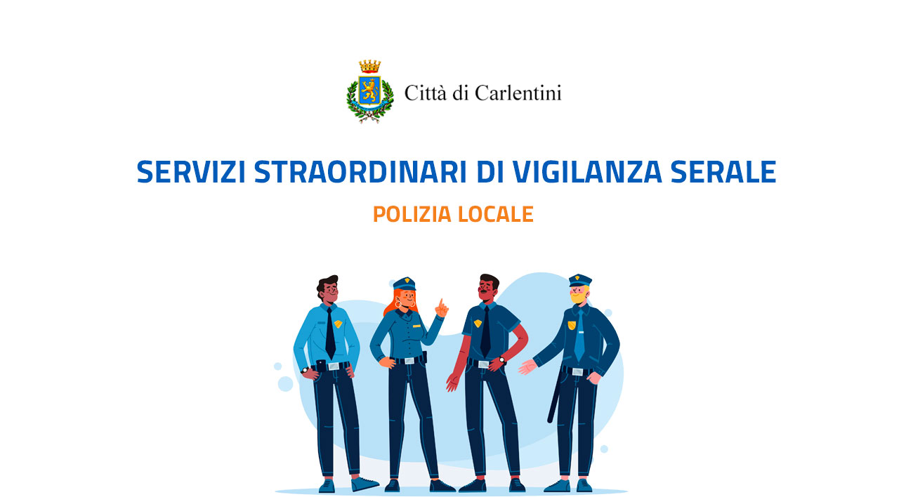 cover controllo serale